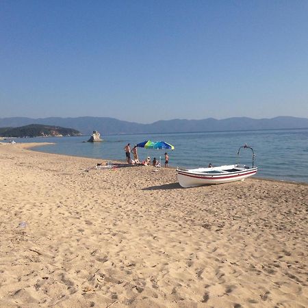 Ikidiki Beach Villa 이에리소스 외부 사진