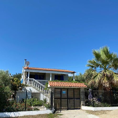 Ikidiki Beach Villa 이에리소스 외부 사진