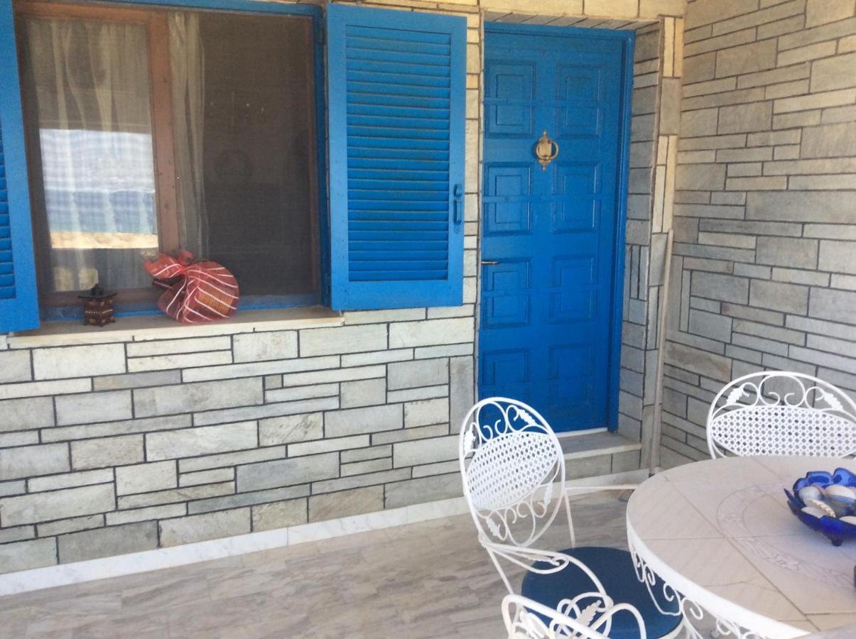 Ikidiki Beach Villa 이에리소스 외부 사진
