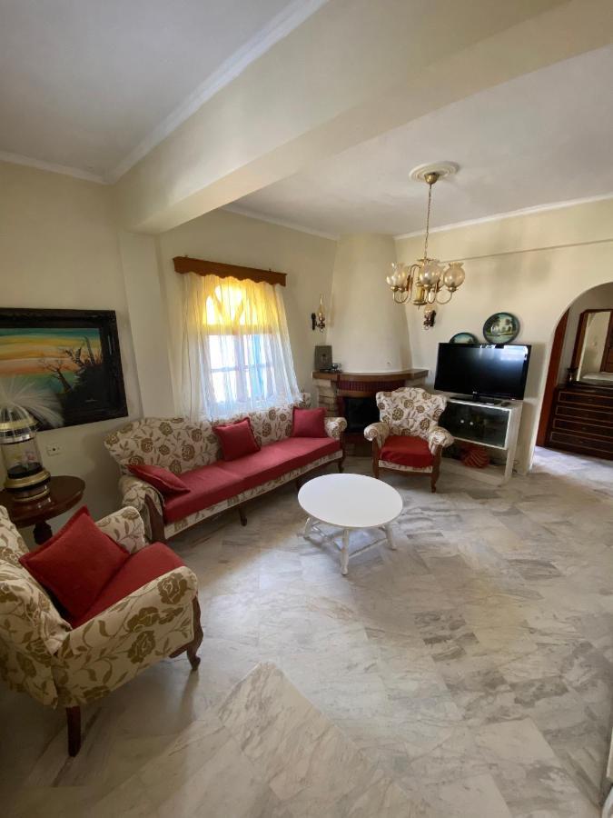 Ikidiki Beach Villa 이에리소스 외부 사진