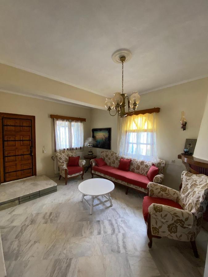 Ikidiki Beach Villa 이에리소스 외부 사진