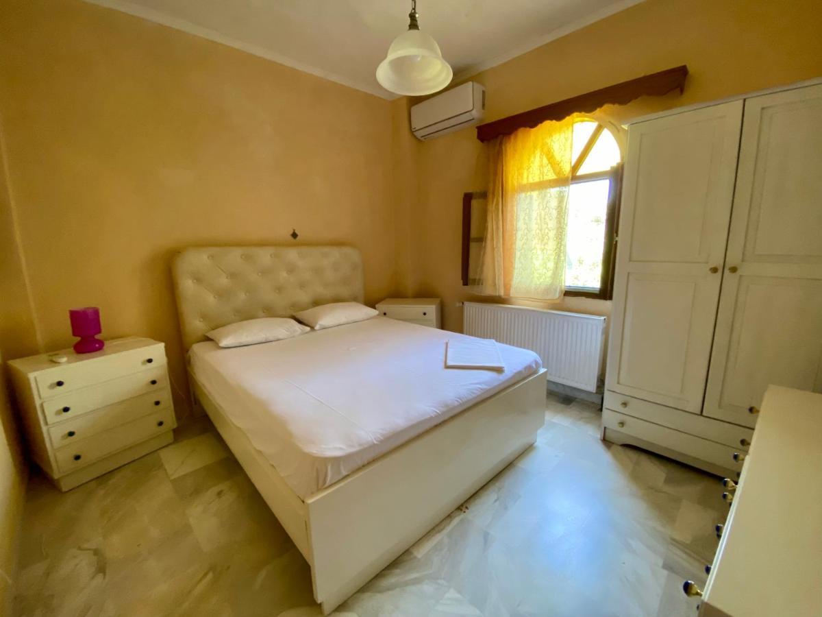 Ikidiki Beach Villa 이에리소스 외부 사진